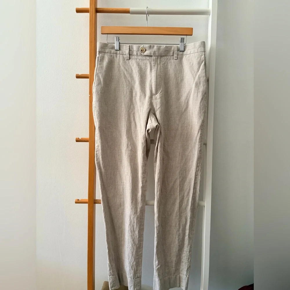 Men’s Banana Republic Chinos